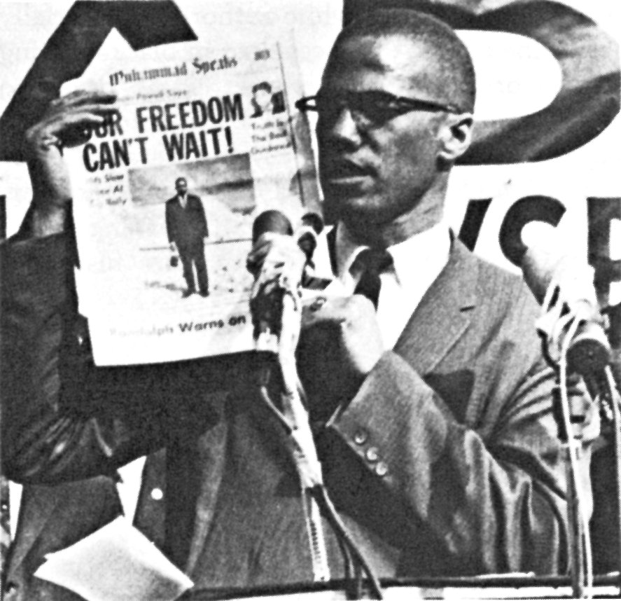 Malcolm X s Impact On Society s